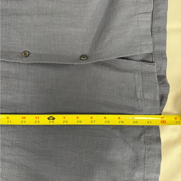 Lucky Brand Men’s 3XL Embroidered Short Sleeve Shirt - New without tag - Picture 7 of 8